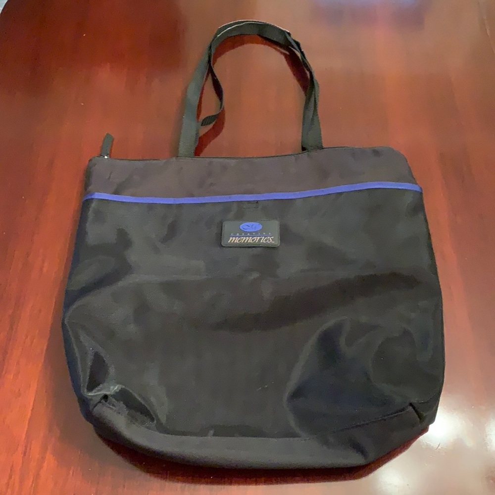 Creative Memories Bag.